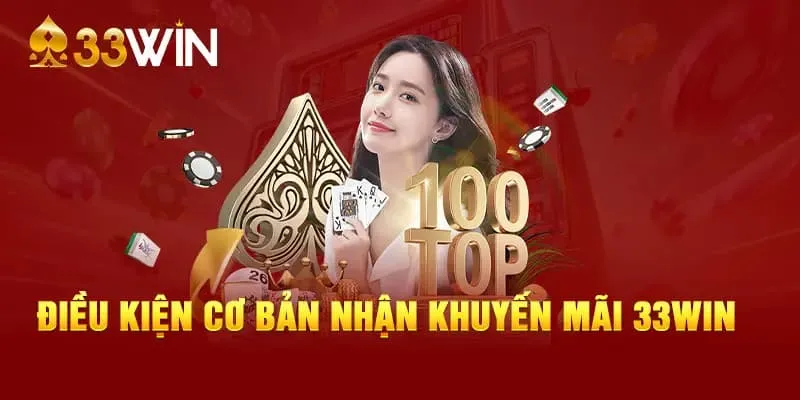 33win với thưởng tích lũy hàng ngày