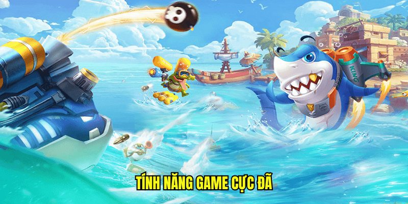 Tính năng game cực đã