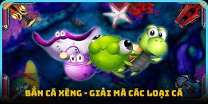 Bắn Cá Xèng 33win – Săn Thưởng Lớn Cực Đã Tại Nhà Cái Uy Tín