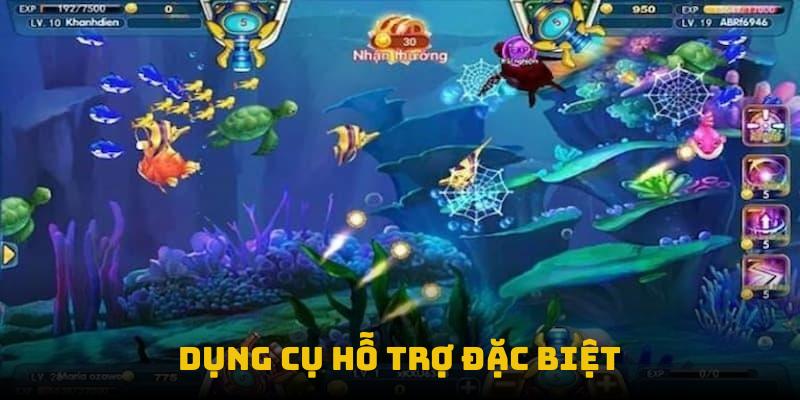 Dụng cụ hỗ trợ đặc biệt