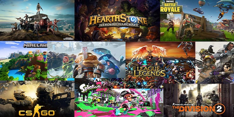 Vài nét cơ bản về cá cược Esports
