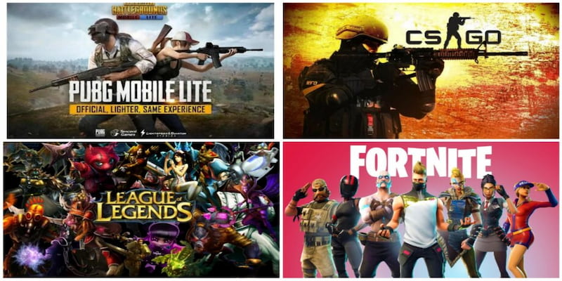 Danh mục trò chơi cá cược Esport tại 33win