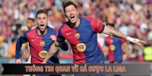 Cá Cược La Liga 33win – Mẹo Chơi Thông Minh Hiệu Quả