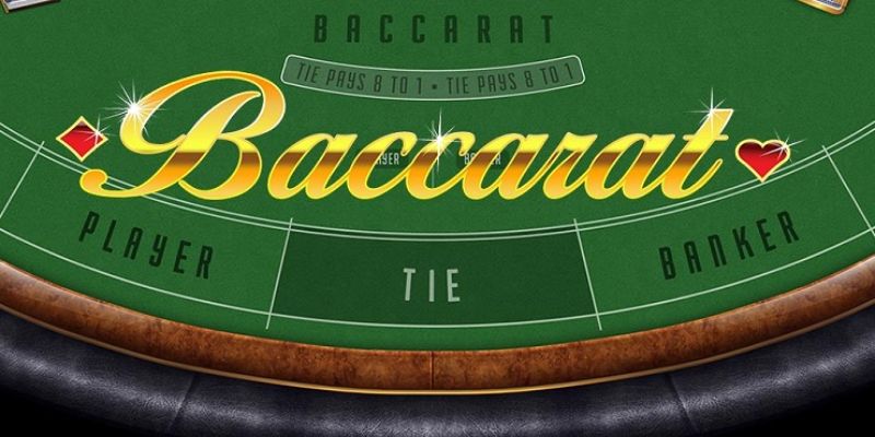 Khái quát về game bài baccarat nổi tiếng