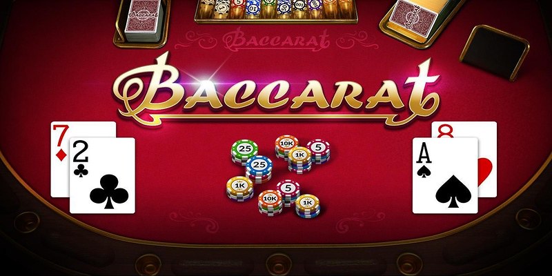 Thuật ngữ thường gặp nhất trong cách chơi baccarat