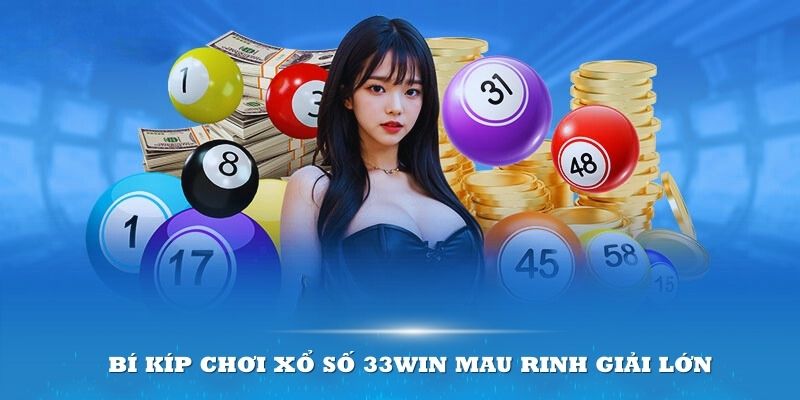 Cách Đánh Lô Xiên 33win bằng chiến thuật ghép số thông minh