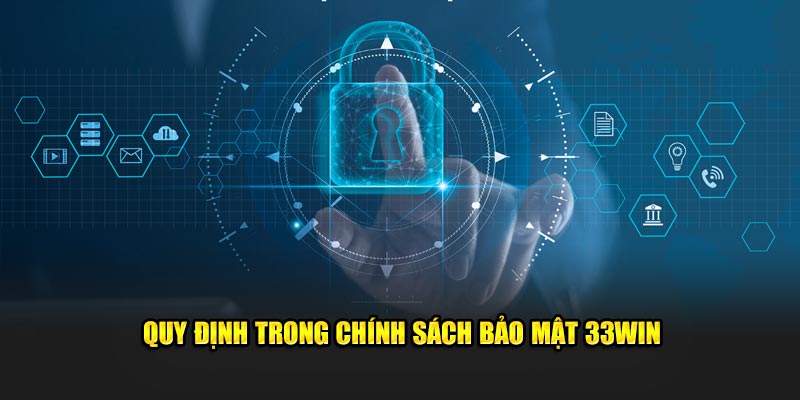Phạm vi quản lý của chính sách bảo mật