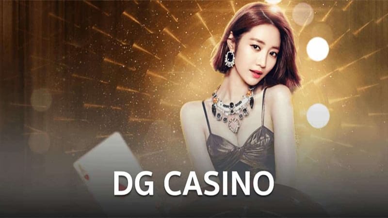 Game chơi nổi bật tại DG Live Casino