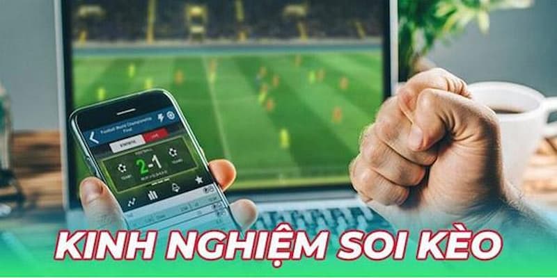 Kèo châu Á phổ biến trong giải bóng đá Pháp