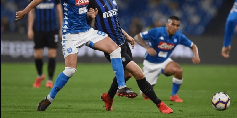 Serie A luôn mang đến những trận đấu thật mãn nhãn