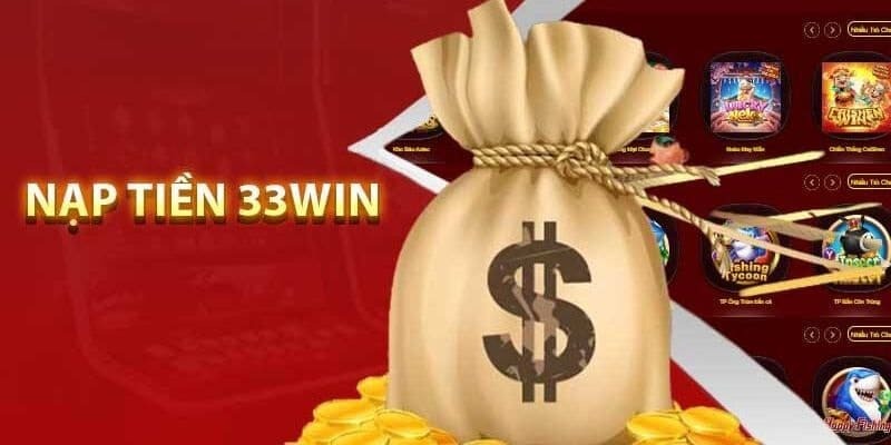 Ưu đãi khuyến mãi khi nạp tiền tại nhà cái