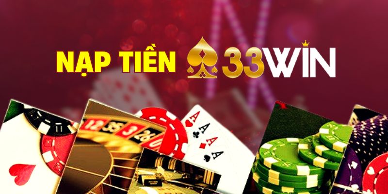 Nạp tiền qua thẻ cào tại nhà cái