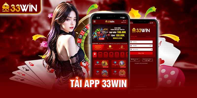 Tải app 33win về dòng máy IOS