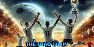 VR Thể Thao 33win: Sân chơi mới cho game thủ đam mê