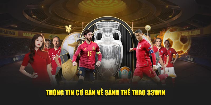 Những tựa game hàng đầu tại VR thể thao 33win